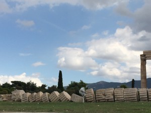 ギリシャハネムーン⑤〜アテネ〜