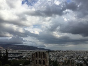 ギリシャハネムーン⑤〜アテネ〜