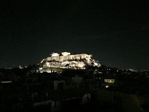 ギリシャハネムーン⑤〜アテネ〜