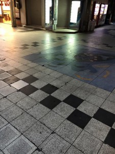 【第５２回】大阪梅田　阪急東通商店街　清掃活動報告