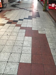 【第５２回】大阪梅田　阪急東通商店街　清掃活動報告