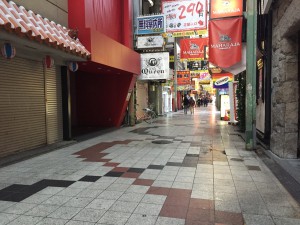 第51回　大阪梅田　東通商店街　清掃ボランティア