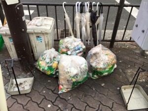 【第57回】大阪梅田　東通商店街の清掃ボランティア活動報告