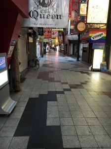 【第57回】大阪梅田　東通商店街の清掃ボランティア活動報告