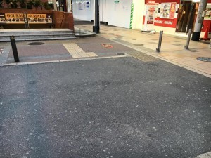 【第53回】大阪梅田　東通り商店街　清掃ボランティア活動