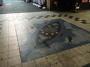 【第53回】大阪梅田　東通り商店街　清掃ボランティア活動