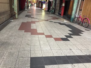 【第56回 】大阪梅田　東通り商店街の清掃ボランティアをしてきました