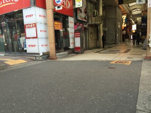 【第56回 】大阪梅田　東通り商店街の清掃ボランティアをしてきました