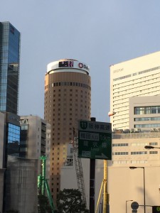 【第56回 】大阪梅田　東通り商店街の清掃ボランティアをしてきました