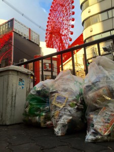 【第58回】大阪梅田　東通商店街の清掃ボランティア活動報告