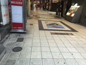 【第60回】大阪梅田　東通り商店街の清掃ボランティア活動報告