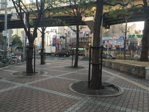 【第60回】大阪梅田　東通り商店街の清掃ボランティア活動報告