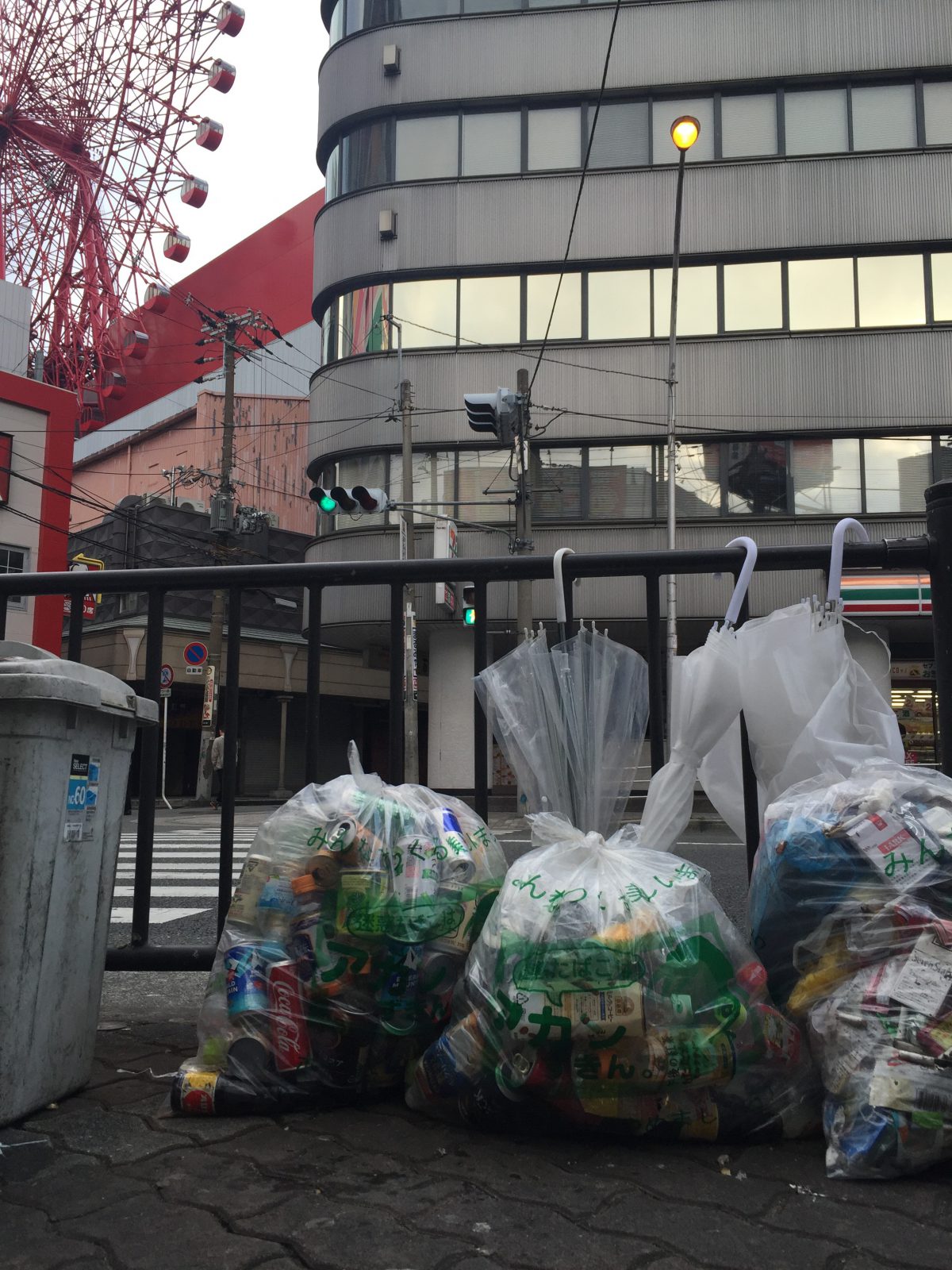 【第64回 】大阪梅田　東通商店街　清掃ボランティア活動報告