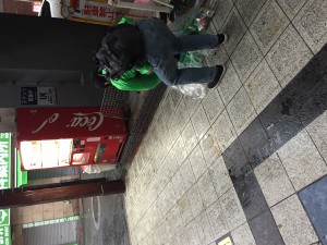 【第６８回】大阪　梅田　東通商店街の清掃ボランティア報告