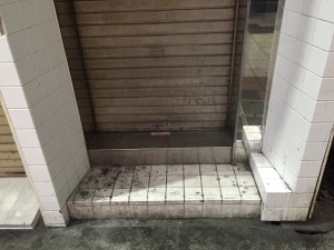 【第６８回】大阪　梅田　東通商店街の清掃ボランティア報告