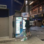 【第７９回】大阪梅田　東通り商店街の清掃報告
