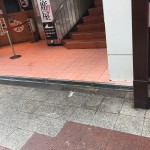 【第７９回】大阪梅田　東通り商店街の清掃報告