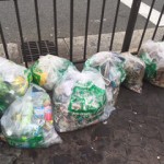 【第85回】大阪　梅田　東通り商店街の清掃ボランティア活動報告