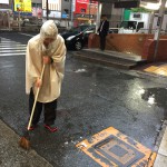 【第９３回】大阪　梅田　東通り商店街の清掃ボランティア活動報告