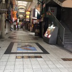 【第９５回】大阪　梅田　東通り商店街の清掃ボランティア活動報告