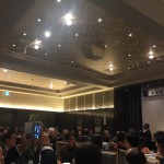 社交サロン　ザ・クラブジャパン関西の新年賀会に参加して来ました。