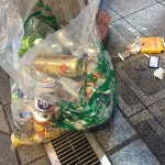 【第１０９回】大阪　梅田　東通り商店街の清掃ボランティア活動報告
