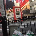 【第１０９回】大阪　梅田　東通り商店街の清掃ボランティア活動報告