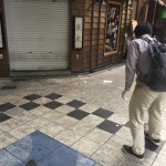 【１２２回】大阪梅田　東通り商店街の清掃ボランティア活動報告