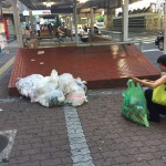 【１３６回】大阪梅田　東通り商店街の清掃ボランティア活動報告