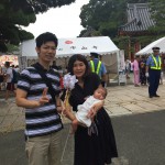 中山寺に婚活成就の祈願に行って来ました！