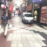 【１３７回】大阪梅田　東通り商店街の清掃ボランティア活動報告