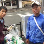 【１４６回】大阪梅田　東通り商店街の清掃ボランティア活動報告