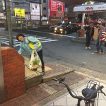 【１４８回】大阪梅田　東通り商店街の清掃ボランティア活動報告