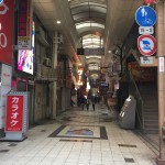 【１４８回】大阪梅田　東通り商店街の清掃ボランティア活動報告