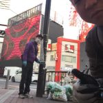 【１６０回】大阪梅田　東通り商店街の清掃ボランティア活動報告