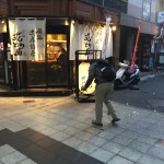 【１５８回】大阪梅田　東通り商店街の清掃ボランティア活動報告