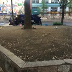 【１７１回】大阪梅田　東通り商店街の清掃ボランティア活動報告