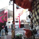 【203回】大阪梅田　東通り商店街の清掃ボランティア活動報告