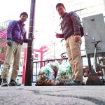 【２０９回】大阪梅田　東通り商店街の清掃ボランティア活動報告