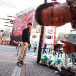 【２０５回】大阪梅田　東通り商店街の清掃ボランティア活動報告