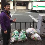 【２１６回】大阪梅田　東通り商店街の清掃ボランティア活動報告